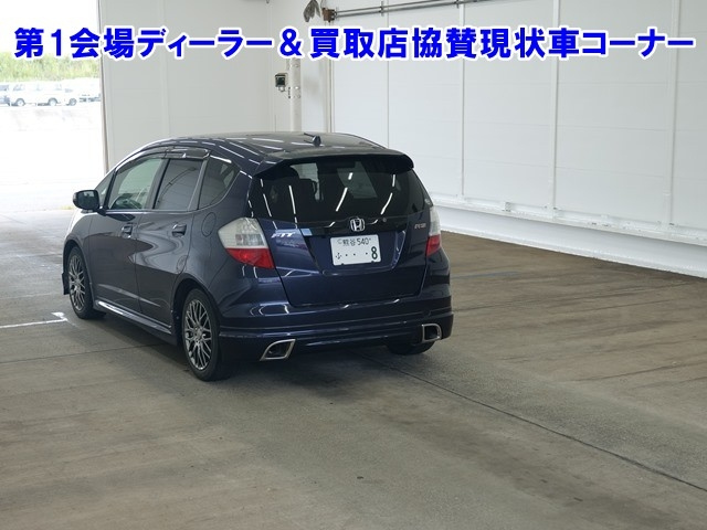 HONDA FIT 2009