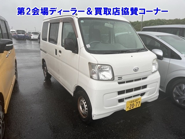 DAIHATSU HIJET VAN 2016