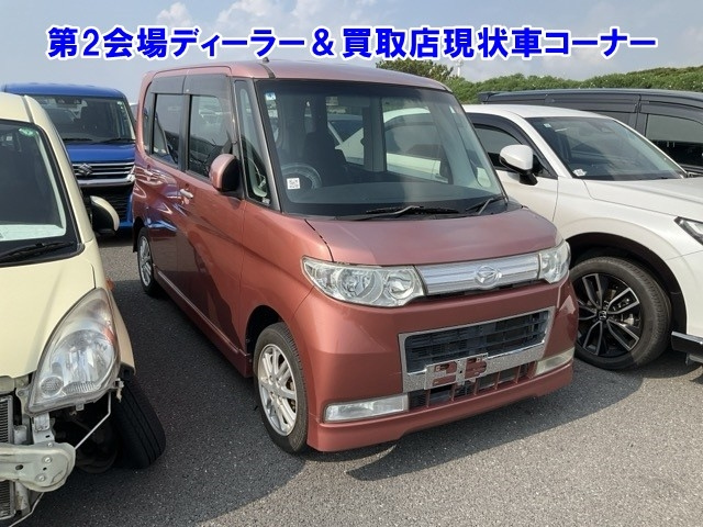 DAIHATSU TANTO 2010