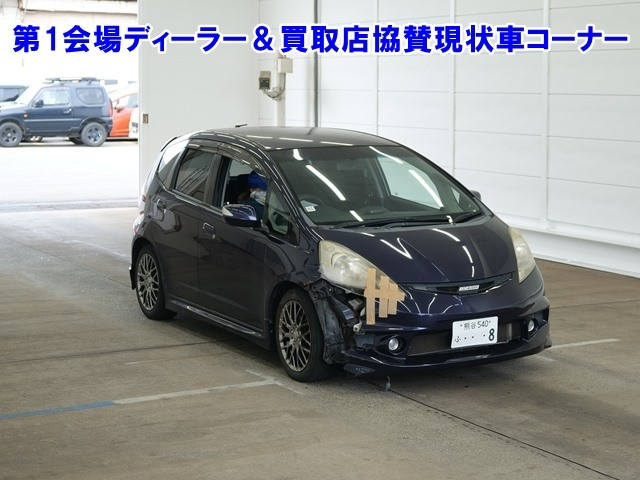 HONDA FIT 2009