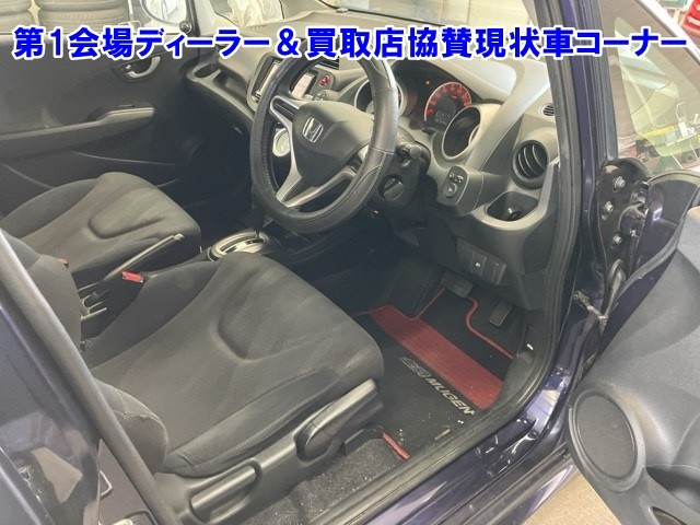 HONDA FIT 2009
