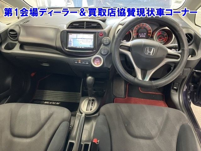 HONDA FIT 2009
