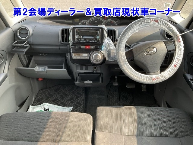 DAIHATSU TANTO 2010