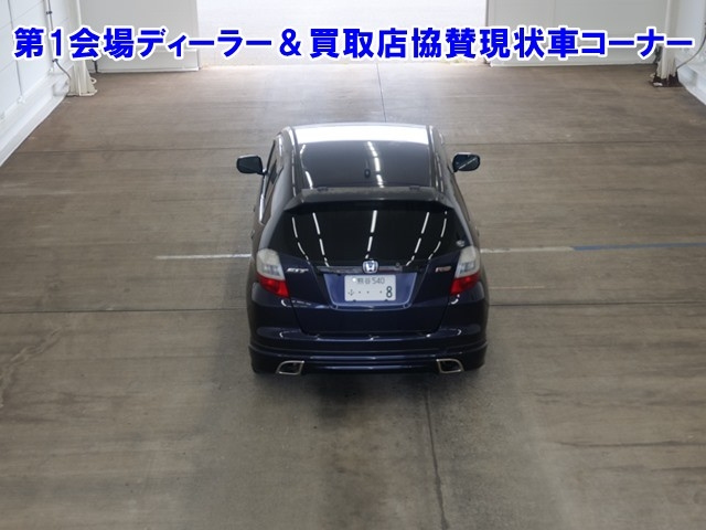 HONDA FIT 2009