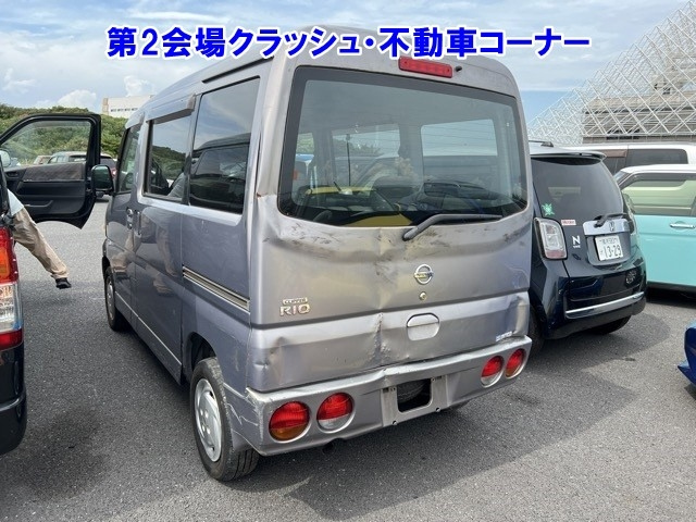 NISSAN CLIPPER RIO 2009