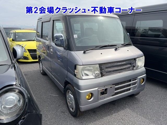 NISSAN CLIPPER RIO 2009