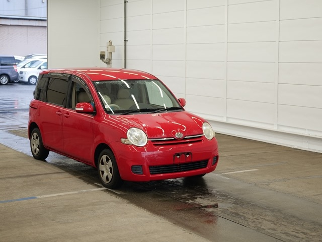 TOYOTA SIENTA 2008