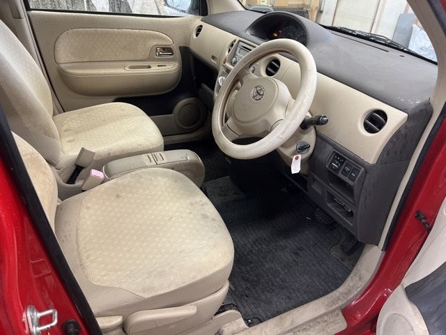 TOYOTA SIENTA 2008