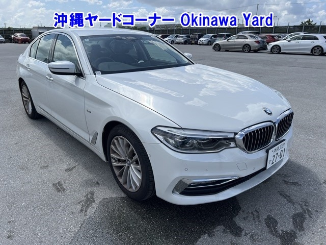 BMW 5 SERIES 2018