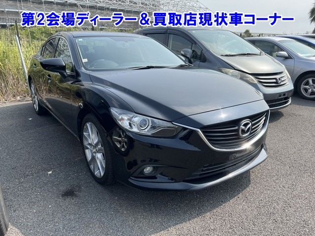 MAZDA ATENZA SEDAN 2013