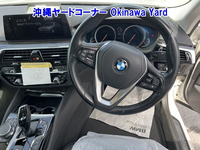 BMW 5 SERIES 2018