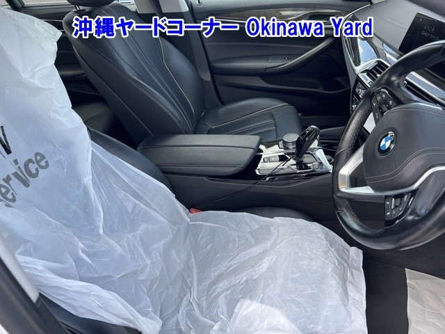 BMW 5 SERIES 2018