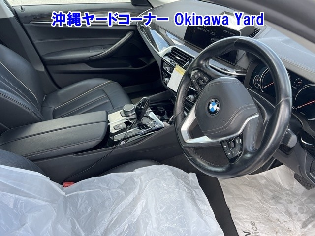 BMW 5 SERIES 2018