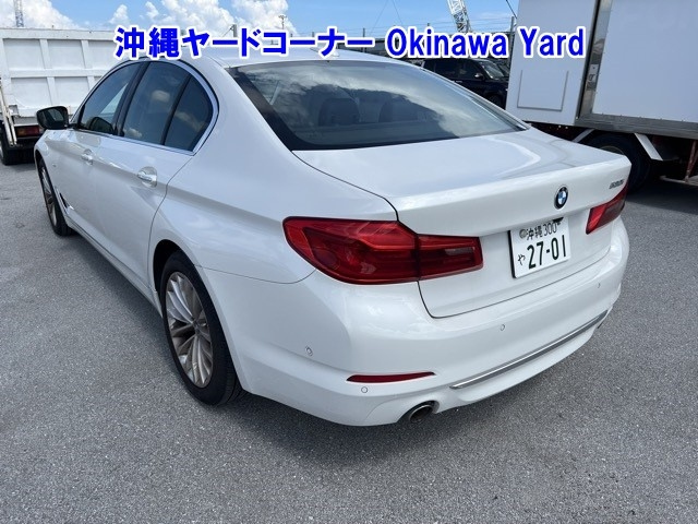 BMW 5 SERIES 2018
