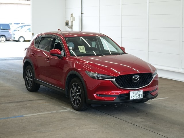 MAZDA CX-5 2017