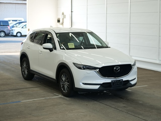 MAZDA CX-5 2018