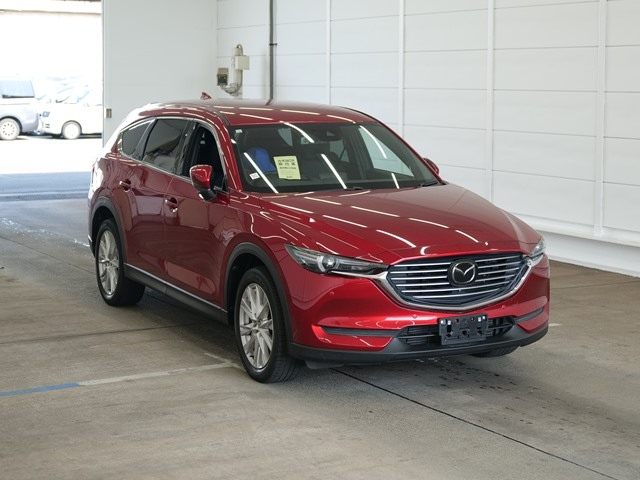 MAZDA CX-8 2018