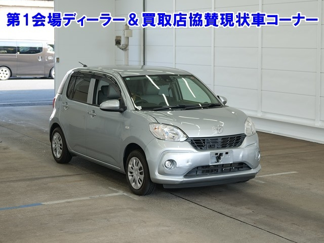 TOYOTA PASSO 2016