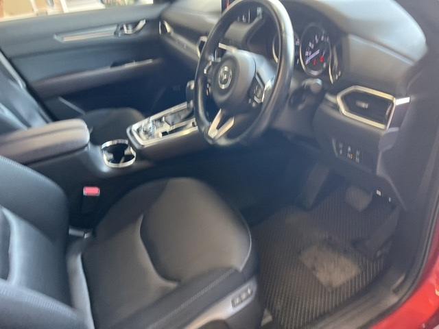 MAZDA CX-8 2018