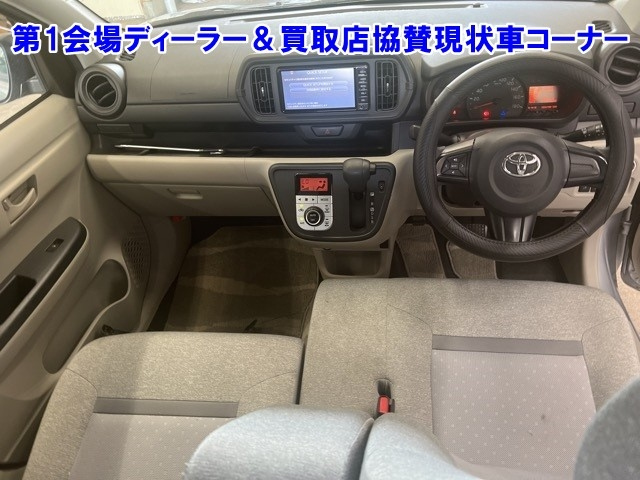 TOYOTA PASSO 2016