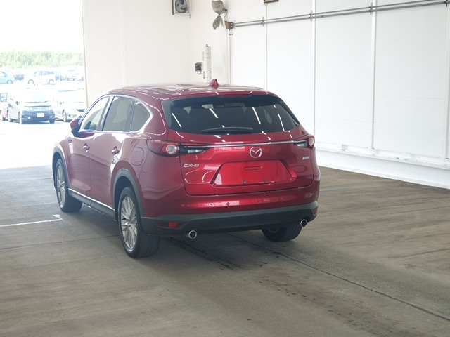 MAZDA CX-8 2018