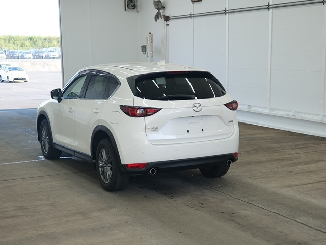 MAZDA CX-5 2018