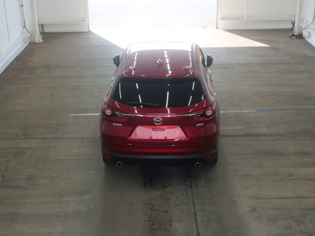 MAZDA CX-8 2018