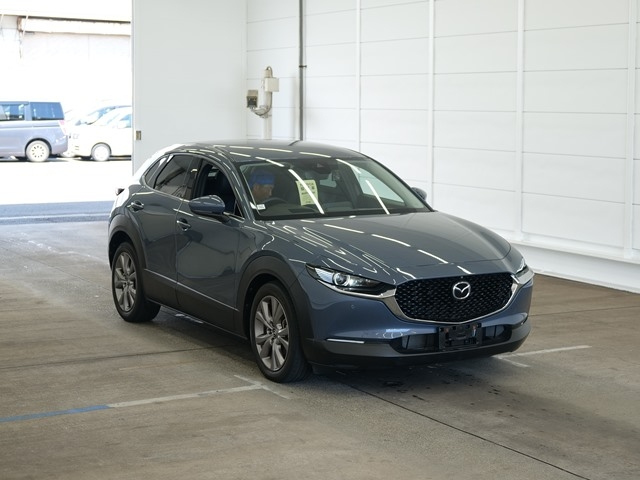 MAZDA CX-30 2020