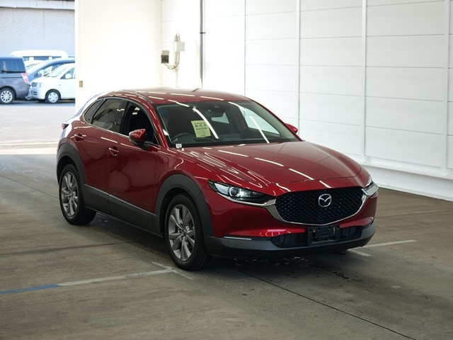 MAZDA CX-30 2021