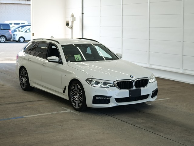BMW 5 SERIES 2020