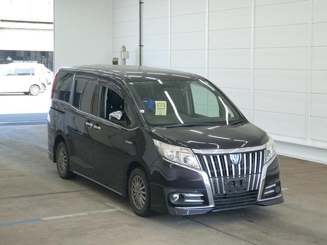 TOYOTA ESQUIRE 2015