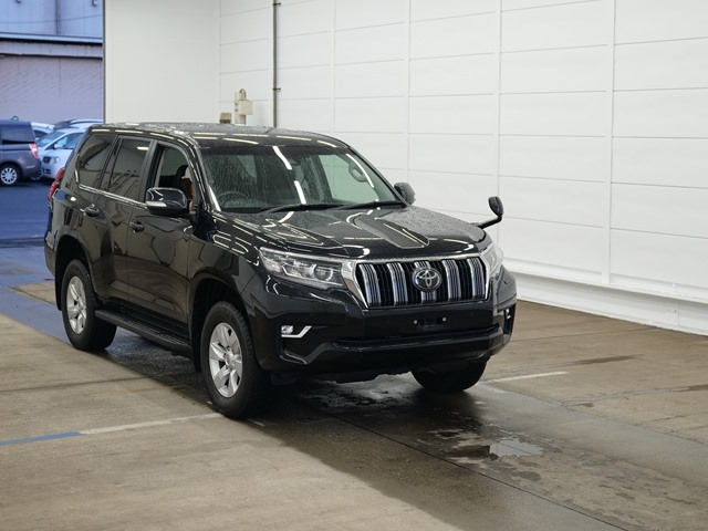 TOYOTA LAND CRUISER PRADO 2019