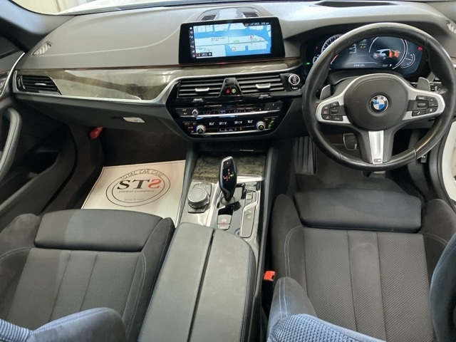 BMW 5 SERIES 2020