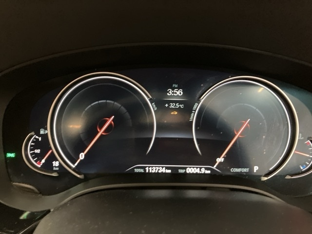 BMW 5 SERIES 2020