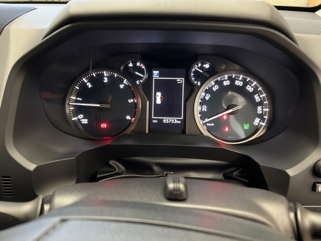 TOYOTA LAND CRUISER PRADO 2019