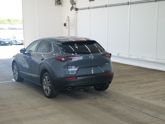 MAZDA CX-30 2020