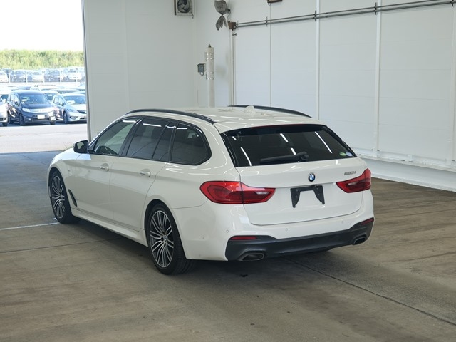 BMW 5 SERIES 2020
