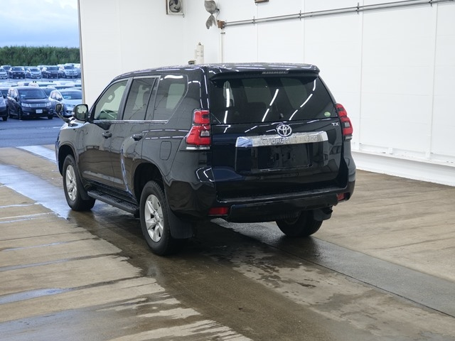 TOYOTA LAND CRUISER PRADO 2019