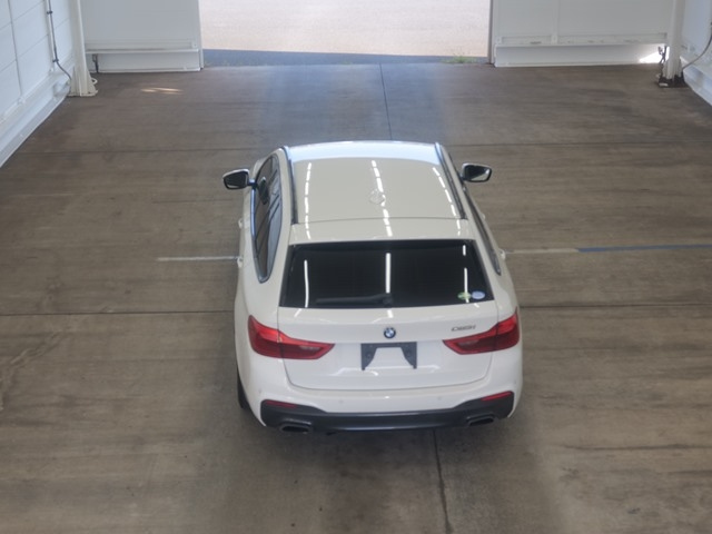 BMW 5 SERIES 2020
