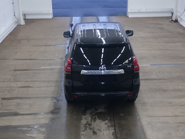 TOYOTA LAND CRUISER PRADO 2019