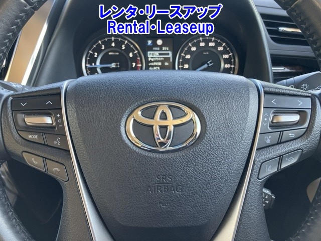 TOYOTA ALPHARD 2021