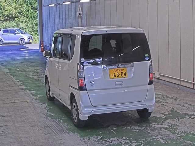 HONDA N BOX 2012