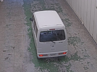 DAIHATSU HIJET VAN 2015