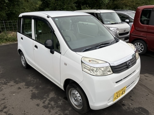 HONDA LIFE 2011