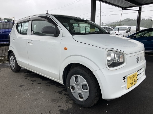 SUZUKI ALTO 2015