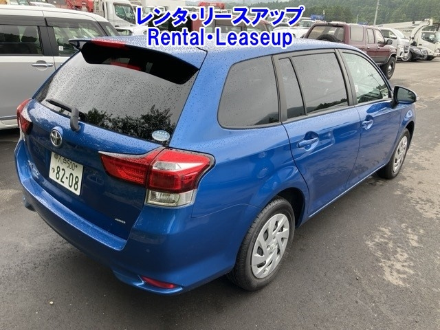 TOYOTA COROLLA FIELDER 2020
