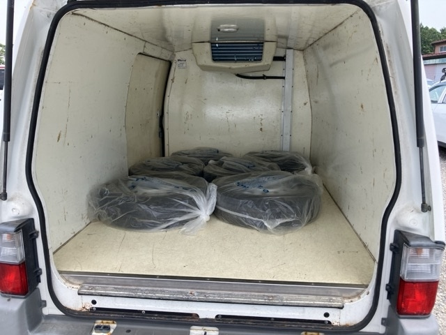 NISSAN VANETTE VAN 2009