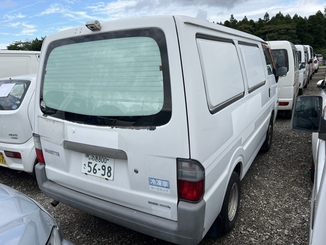 NISSAN VANETTE VAN 2009