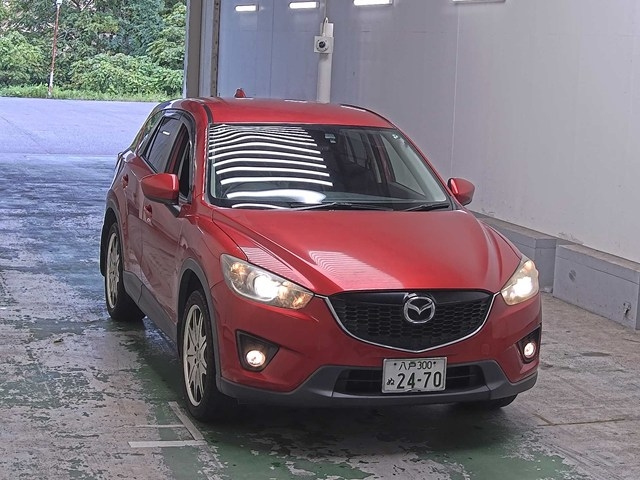 MAZDA CX-5 2013