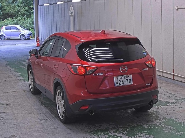 MAZDA CX-5 2013